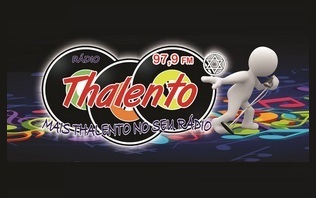 1.7 Radio Thalento FM Rio Azul