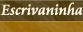 Escrivaninha