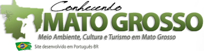Conhecendo Mato Grosso  l   Turismo, Meio ambiente  e  Cultura