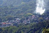 Eu-Reprter: Foto da leitora Rossana Rebecchi