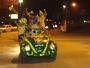 Amigos do Rio de Janeiro reformam fusca para a Copa do Mundo