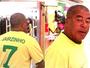 Tricampeão Jairzinho acha que Brasil ganha da Costa do Marfim